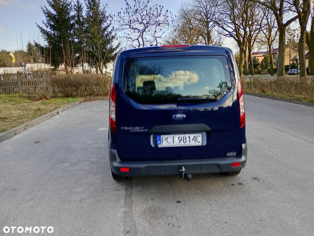 Ford Transit Connect 230 L1 LKW Trend - 6