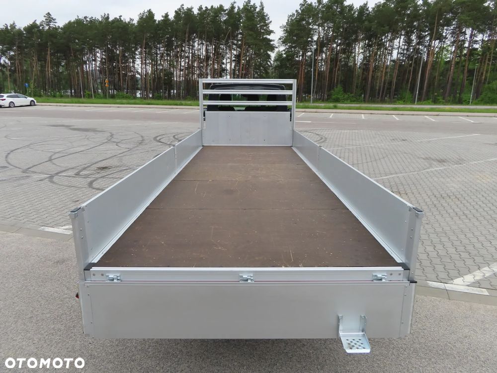 Iveco DAILY 50C18 Hi-Matic Skrzynia 6167 mm 12 Euro Palet WZMACNIANY Rozstaw Osi 4750 mm DMC 3500 KG Zabudowa RomCar Ładowność 840 Kg HAK 3500 Kg Pełna Opcja Wyposażenia Stan Auta Jak Nowy POLECAM - 23