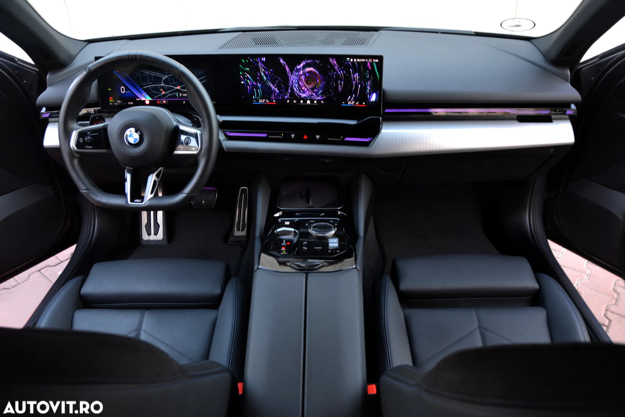 BMW Seria 5 520d xDrive AT MHEV - 6