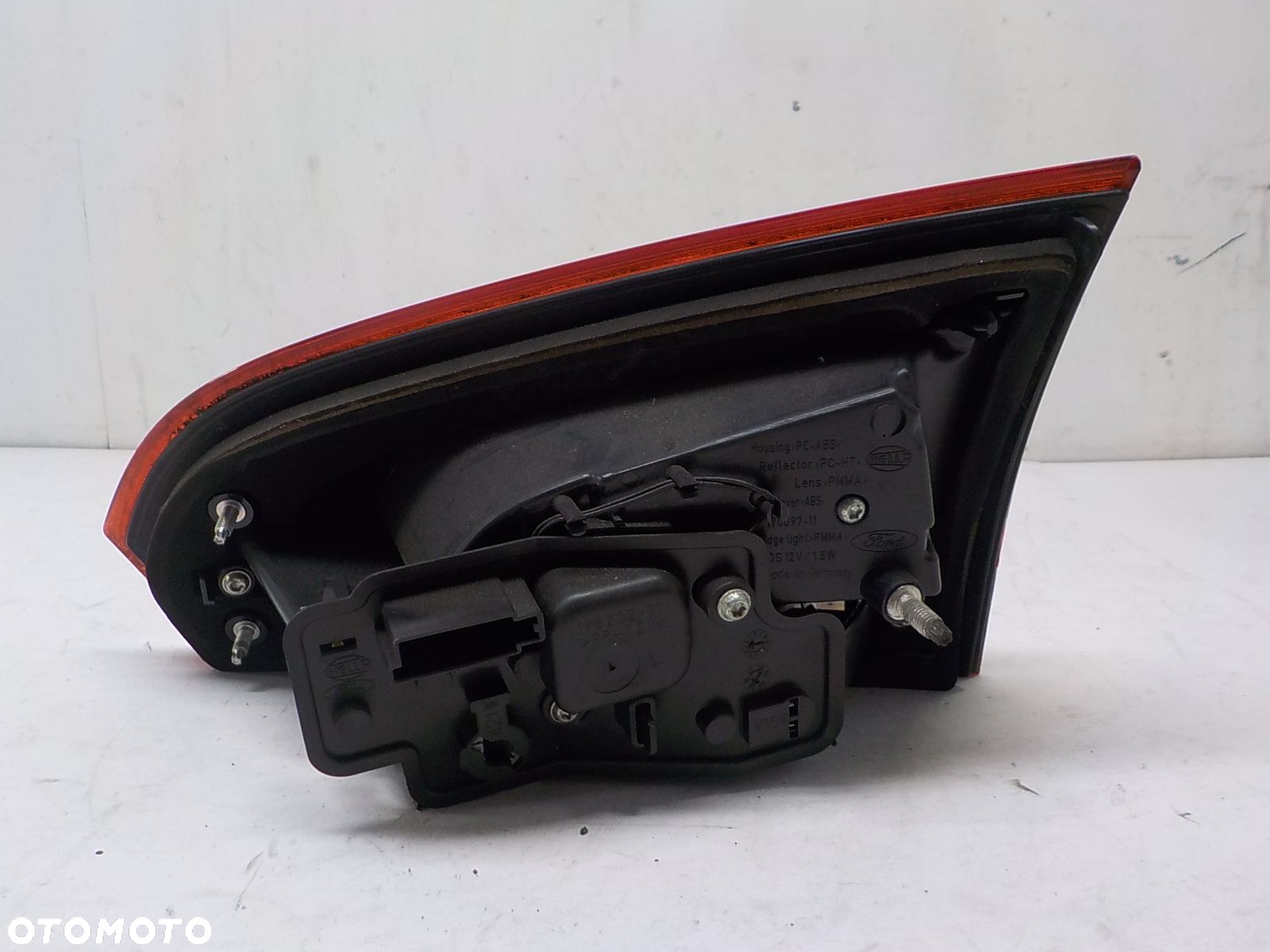 FORD S-MAX I MK1 LIFT LAMPA W KLAPĘ LEWA TYLNA LEWY TYŁ - 3