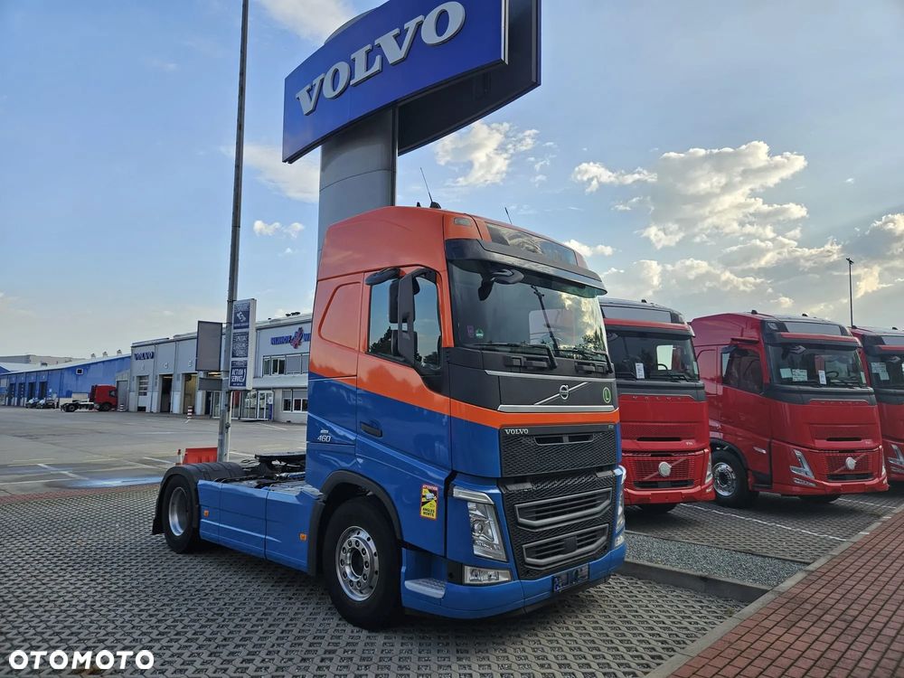 Volvo FH 460 I-SAVE GLOBETROTTER - 2