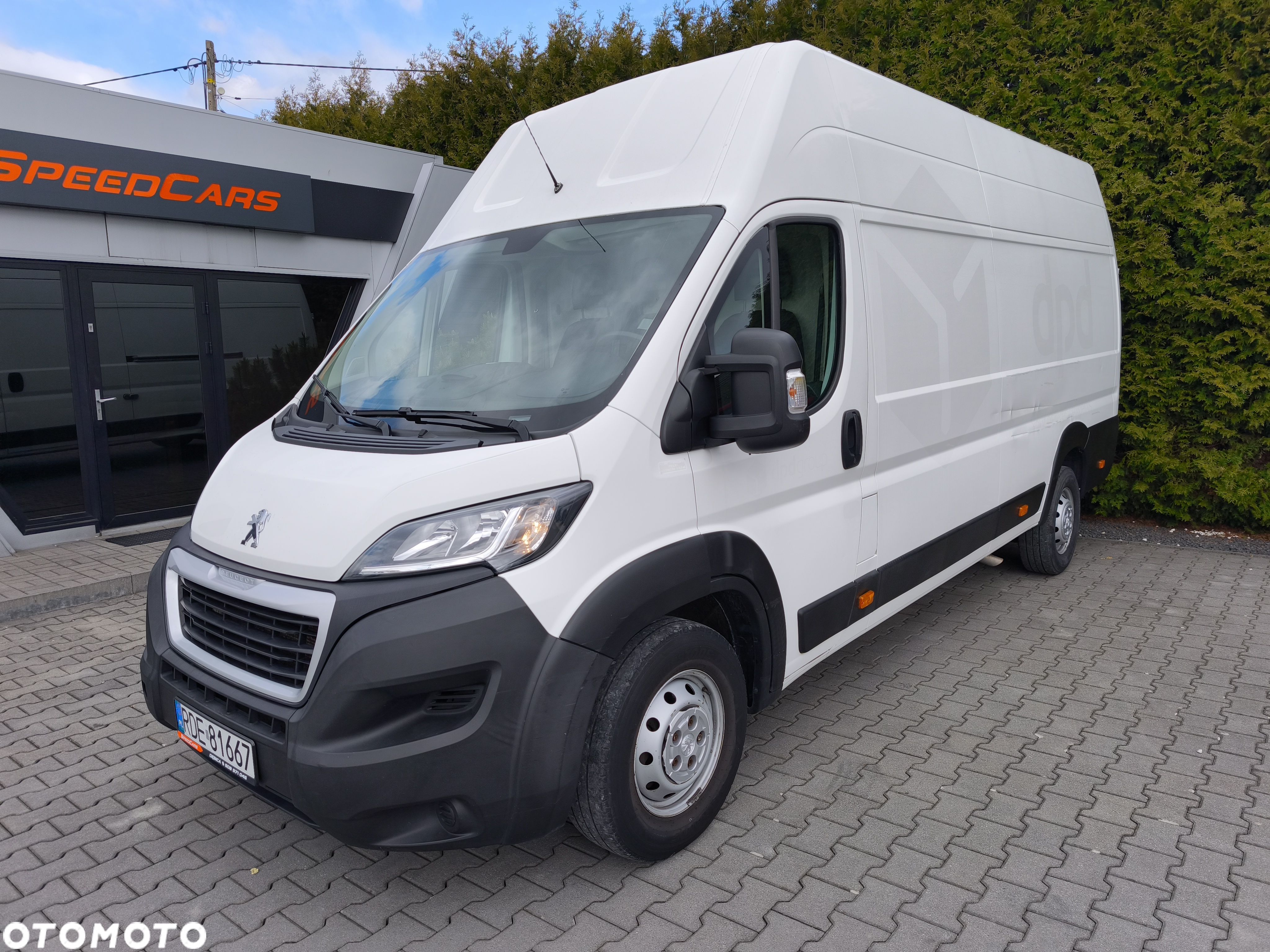 Peugeot Boxer - 1