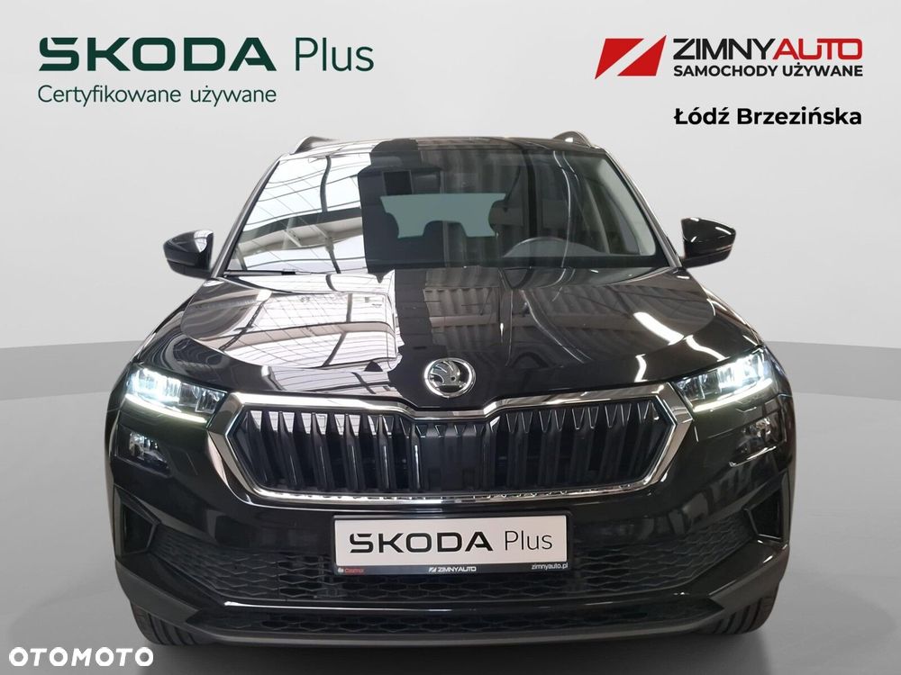 Skoda Karoq 1.5 TSI ACT GPF 4x2 Style DSG - 10