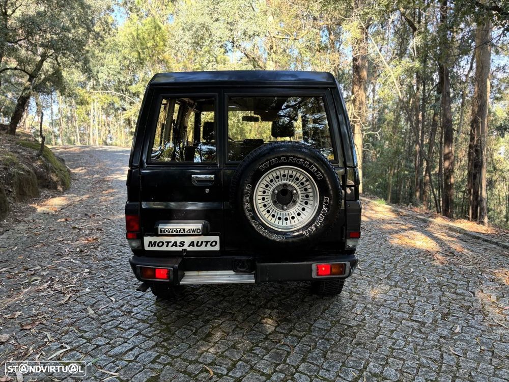 Toyota Land Cruiser 250 TD - 7