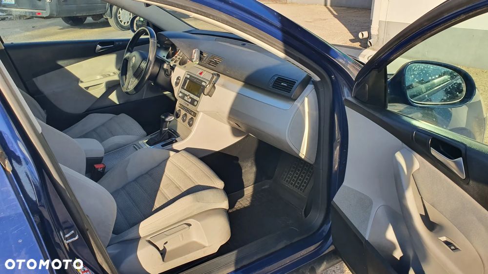 Volkswagen Passat 2.0 TDI Comfortline Optimum DSG - 39