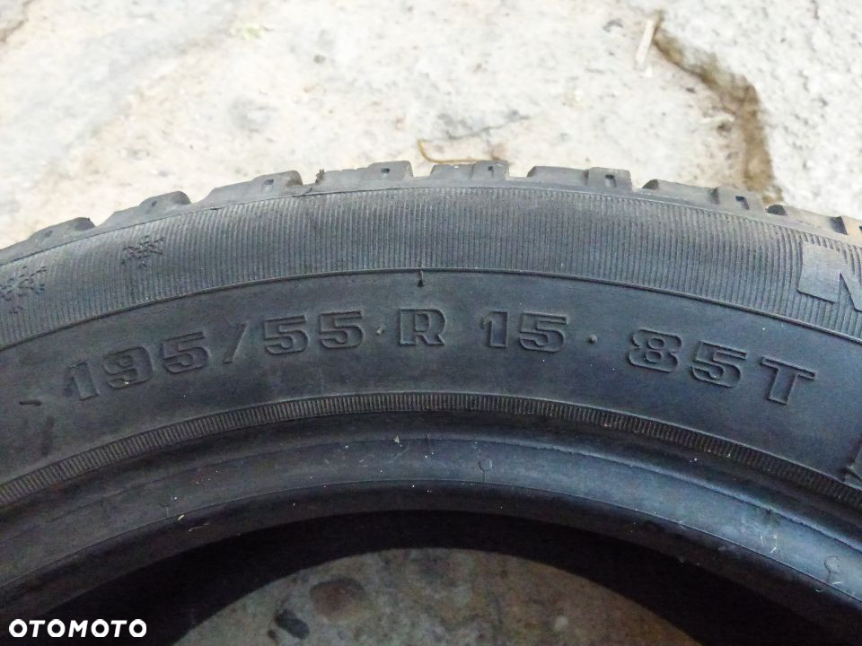 OPONA ALASKA CHALLENGER 195/55 R15 85T 9mm - 3