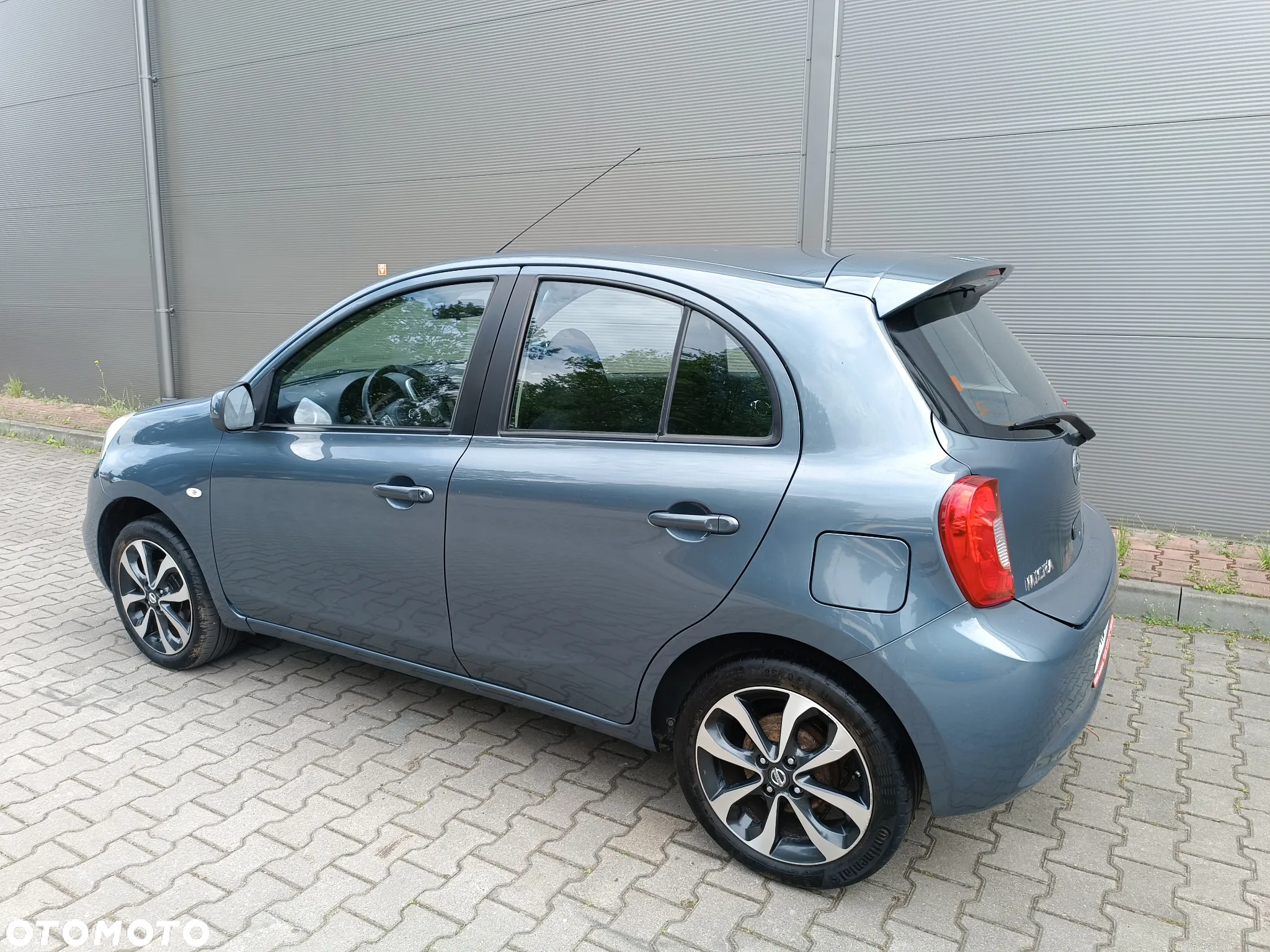 Nissan Micra 1.2 DIG-S N-TEC - 23