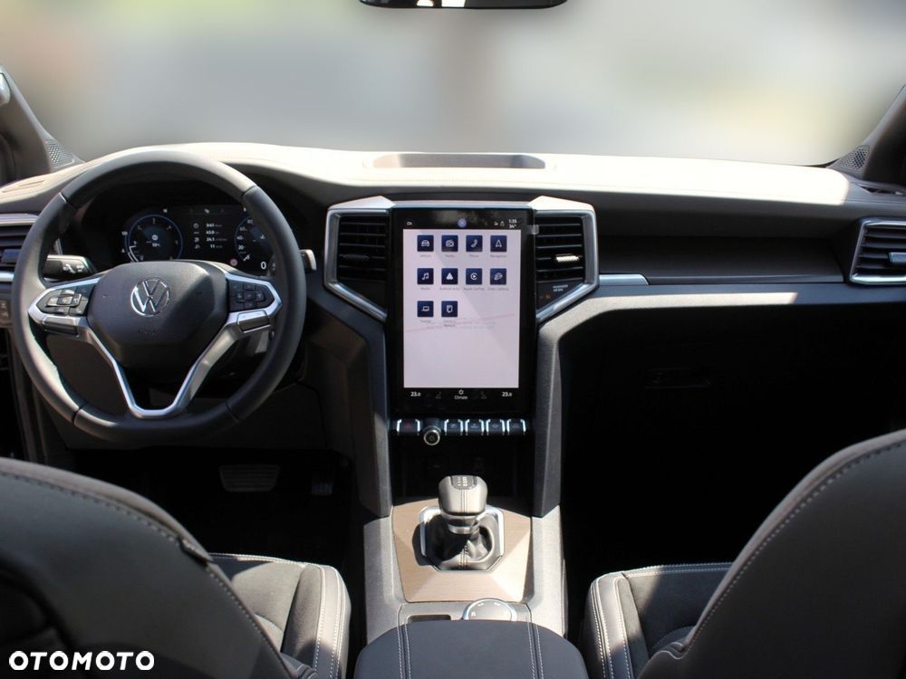 Volkswagen Amarok 3.0 V6 TDi 4MOTION Style - 10