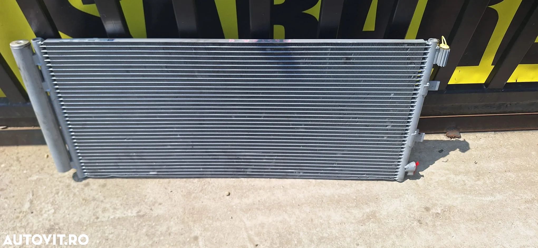 radiator aer conditionat  renault master III - 1