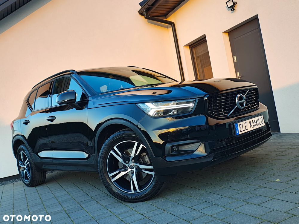 Volvo XC 40 D4 AWD Geartronic R-Design - 20