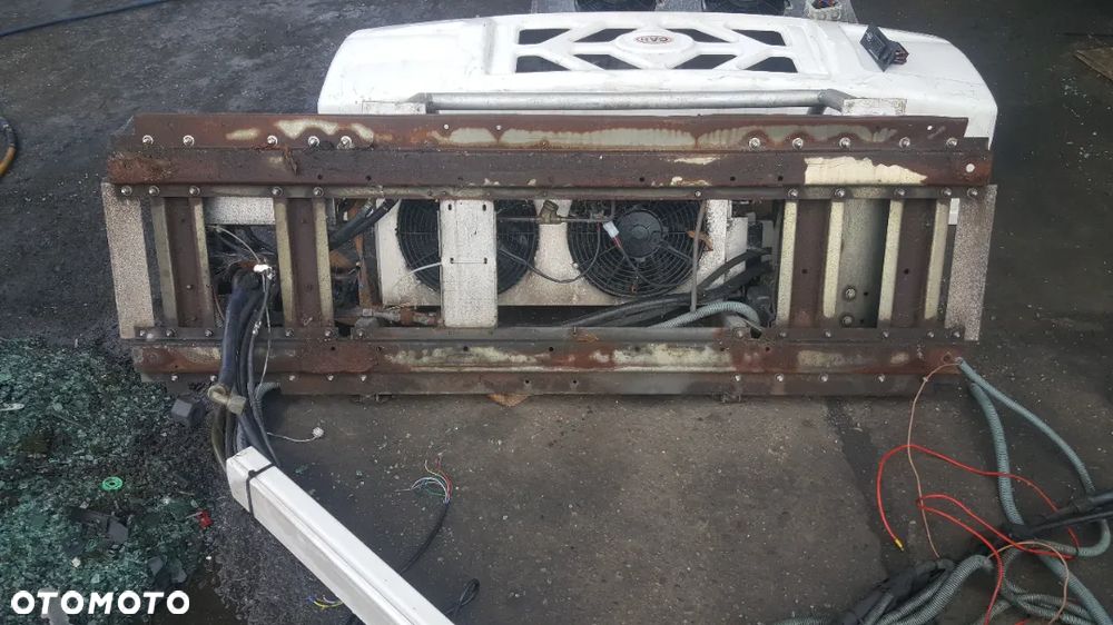 Agregat chłodniczy klimatyzacja klimatyzator chłodnia GAH Sprinter Movano Jumper - 4