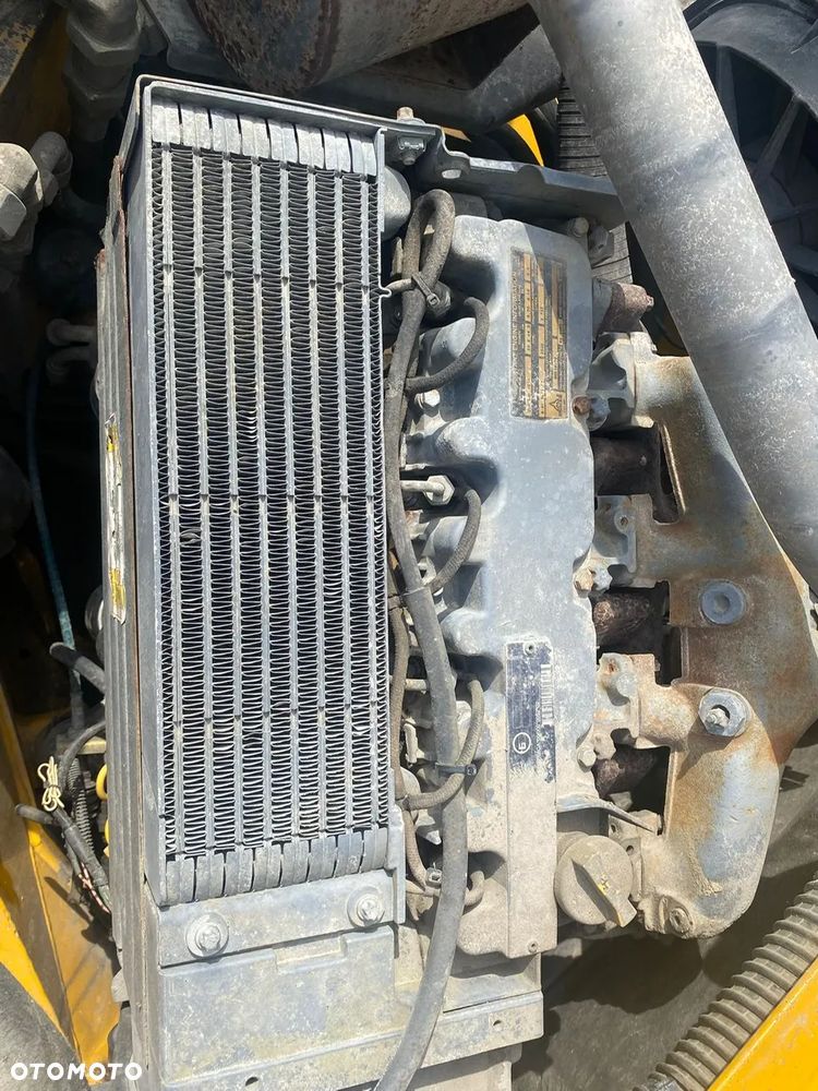 Liebherr L506 / Szczęka / 5,6t - 24