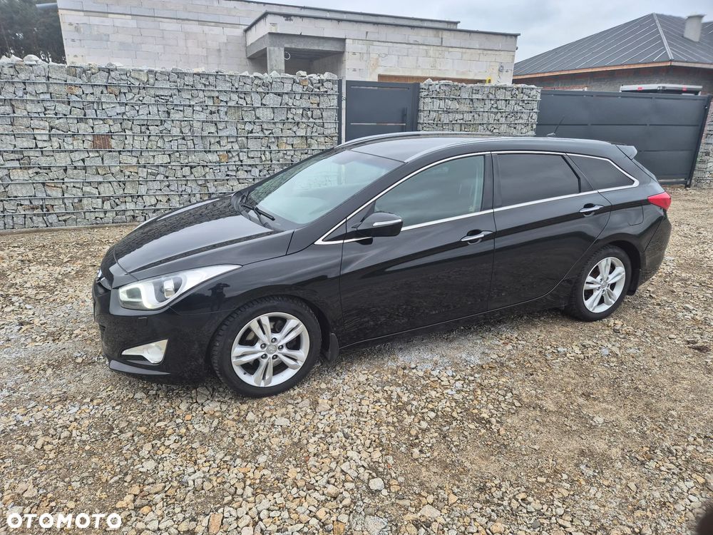 Hyundai i40 1.7 CRDi Comfort - 2