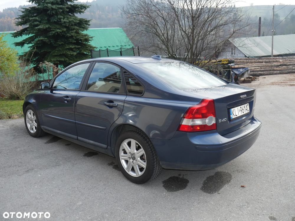 Volvo S40 2.0D - 3