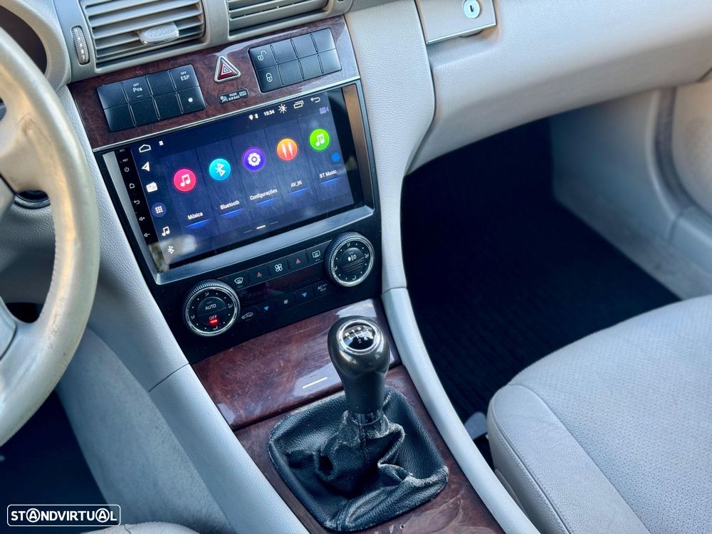 Mercedes-Benz C 200 CDi Elegance 122 - 34