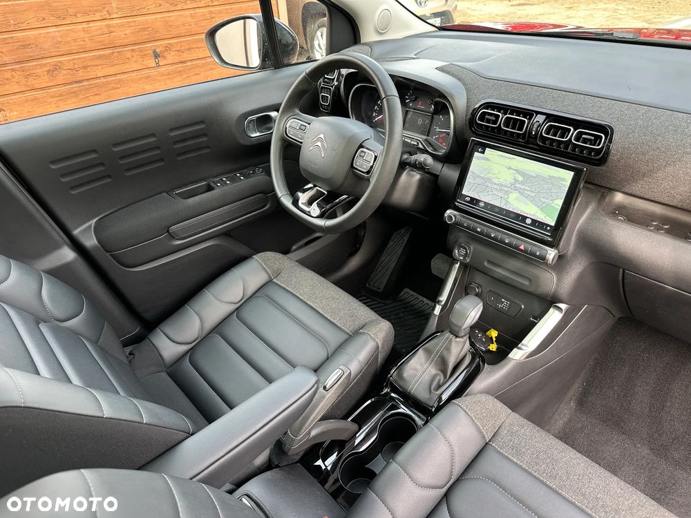 Citroën C3 Aircross PureTech 130 Stop & Start EAT6 OPF SHINE PACK - 11