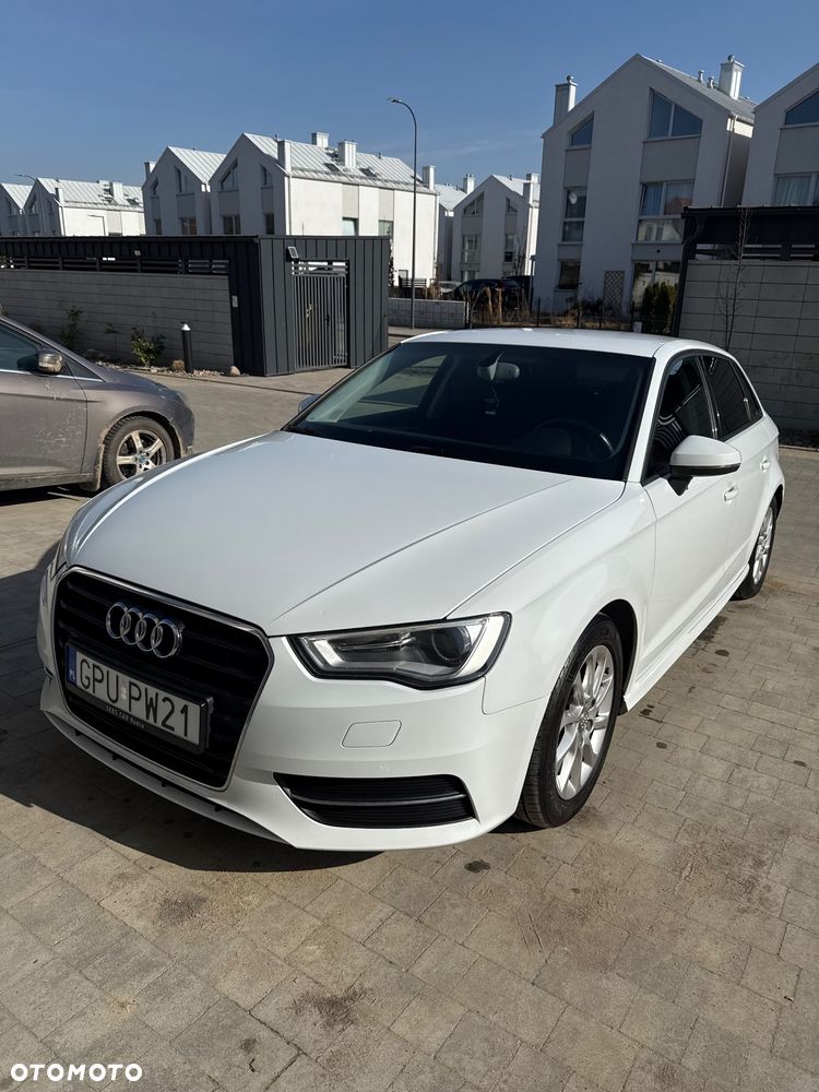 Audi A3 Sportback 1.6 TDI - 1