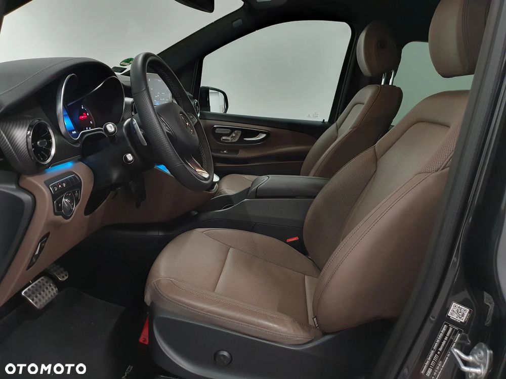 Mercedes-Benz Klasa V 300 d 4-Matic 9G-Tronic (ekstra d³) - 8