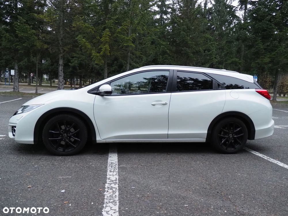 Honda Civic 1.8 Lifestyle (ADAS / Connect+) - 5