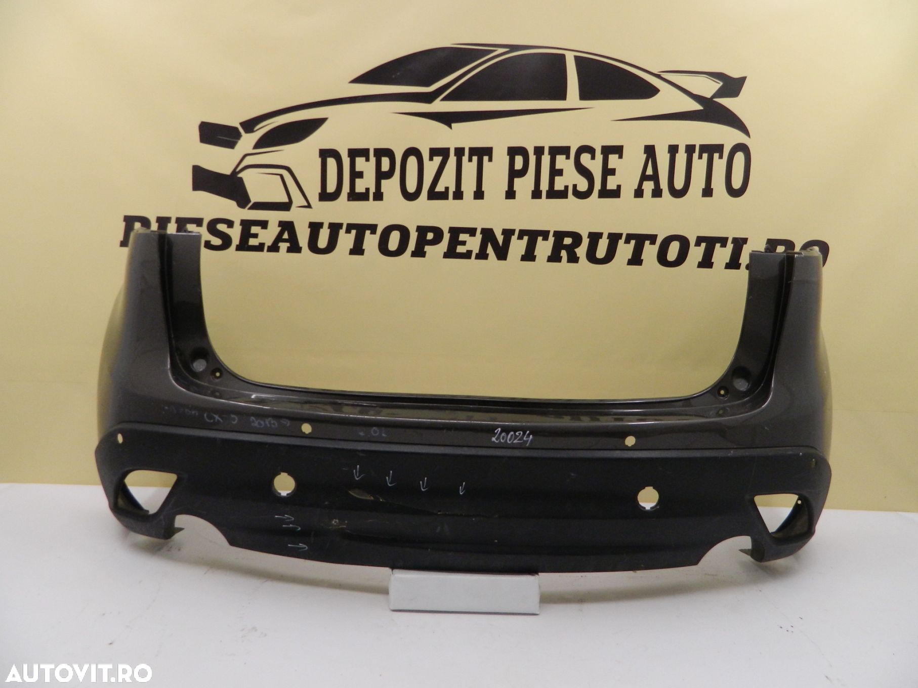 Bara spate Mazda CX-5 2013 , 2014, 2015, 2016, KD47-50221 - 2
