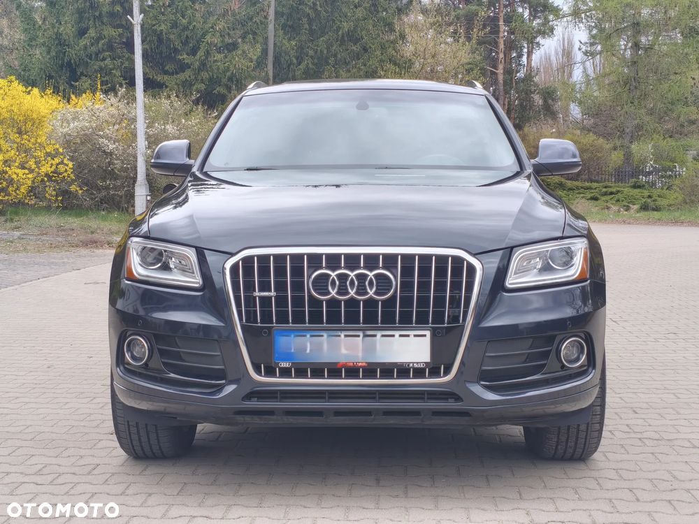 Audi Q5 3.0 TDI Quattro S tronic - 4