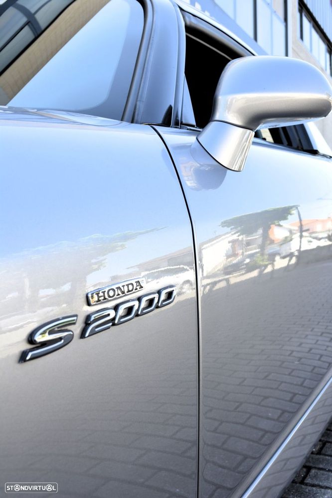 Honda S2000 Standard - 29
