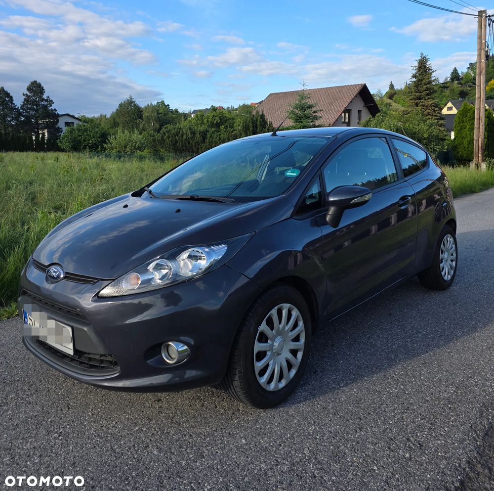 Ford Fiesta 1.25 Gold X EU5 - 11