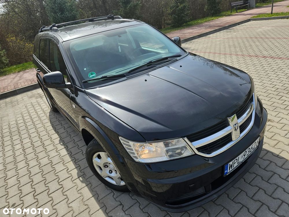 Dodge Journey 2.4 SE - 8