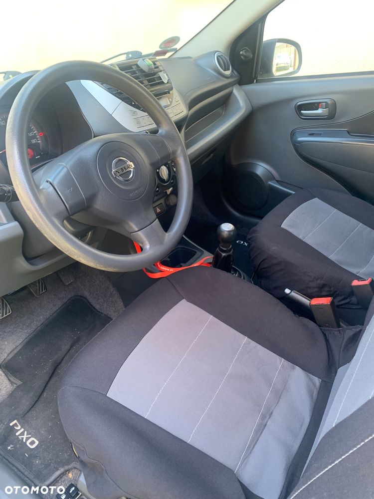 Nissan Pixo 1.0 Visia - 6