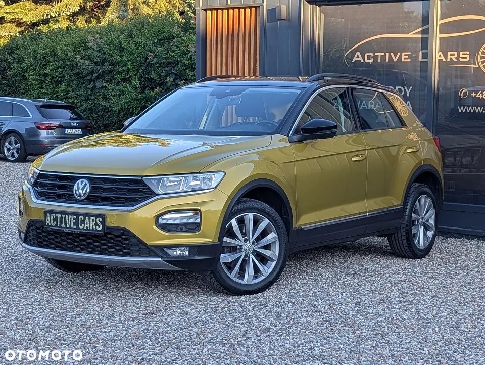 Volkswagen T-Roc 1.5 TSI OPF Style - 7