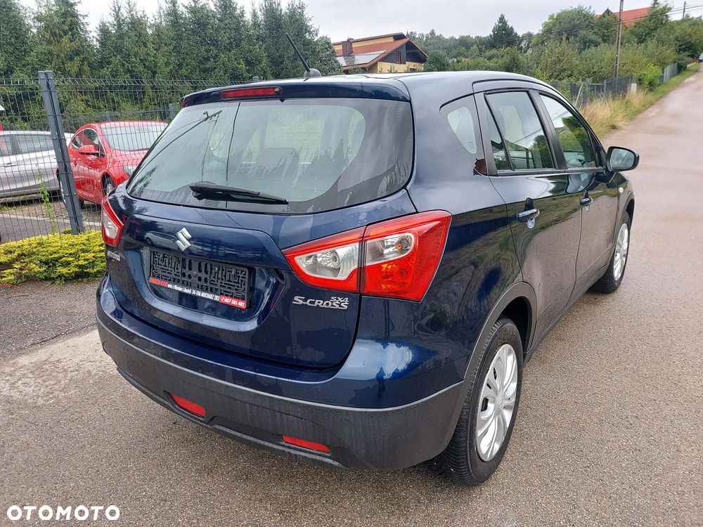 Suzuki SX4 S-Cross 1.0 Boosterjet Club - 7
