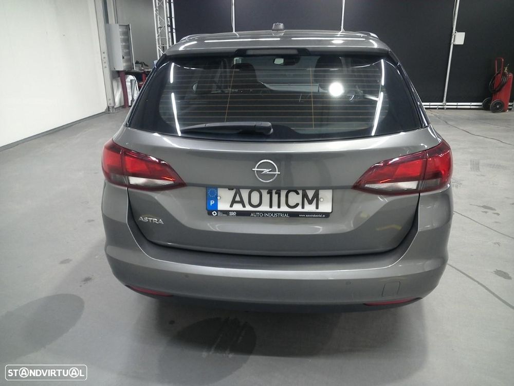 Opel Astra Sports Tourer 1.5 D Business Edition Aut. S/S - 9