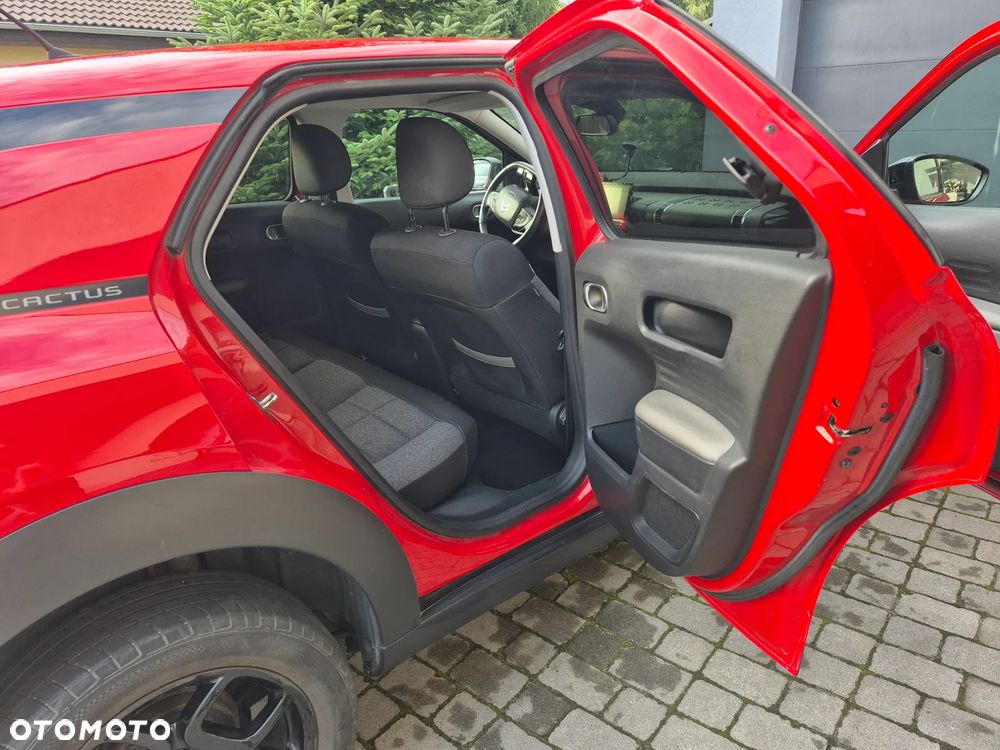 Citroën C4 Cactus 1.2 PureTech GPF Shine S&S - 7