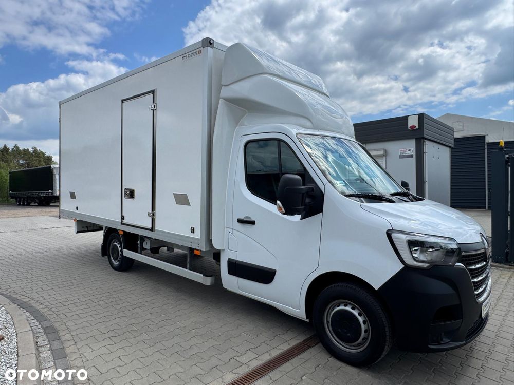 Renault Master 2,3 165 dCI‼️Kontener 10 ep 4,85 dł Poduszki tył‼️Salon Polska‼️ - 22