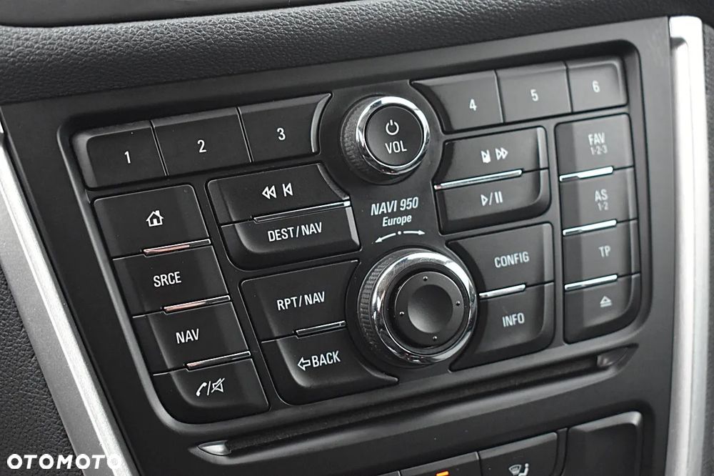 Opel Mokka 1.4 Turbo ecoFLEX Start/Stop Edition - 25