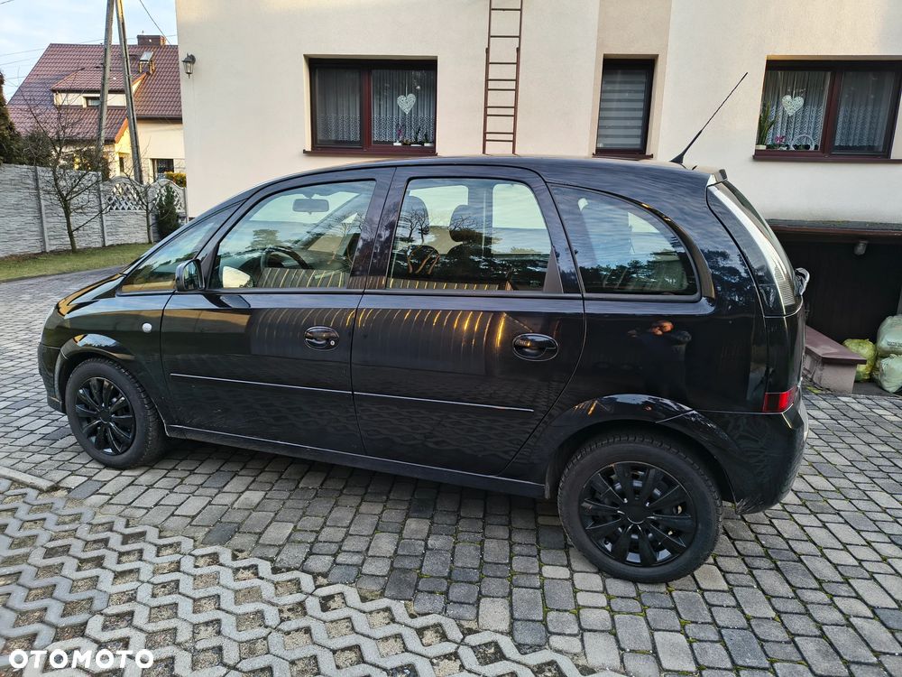 Opel Meriva 1.4 Selection - 8