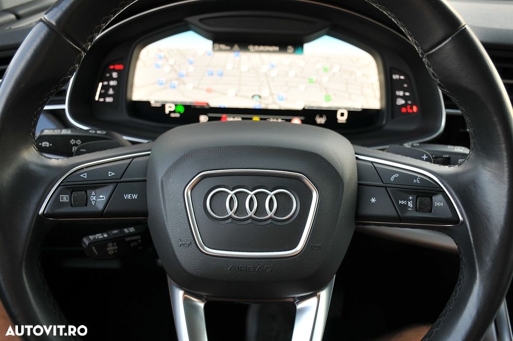 Audi Q7 3.0 50 TDI quattro Tiptronic S Line - 31