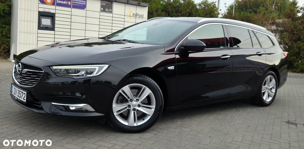 Opel Insignia 2017