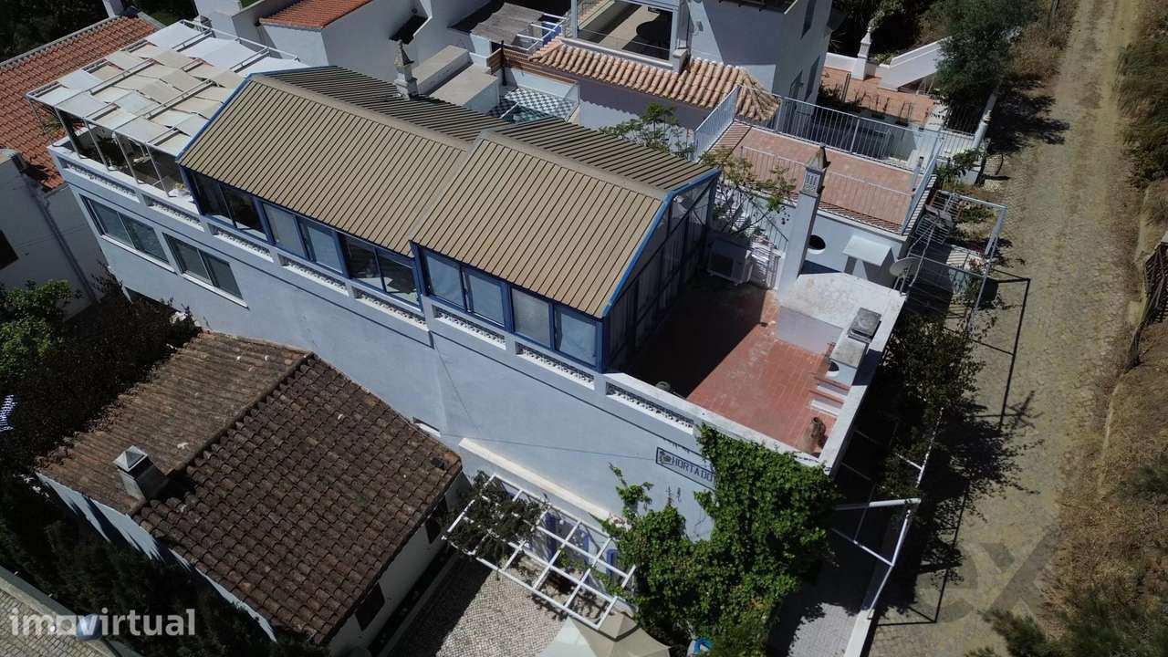 Moradia/Prédio/AL T8 na Praia da Fábrica - Grande imagem: 2/44