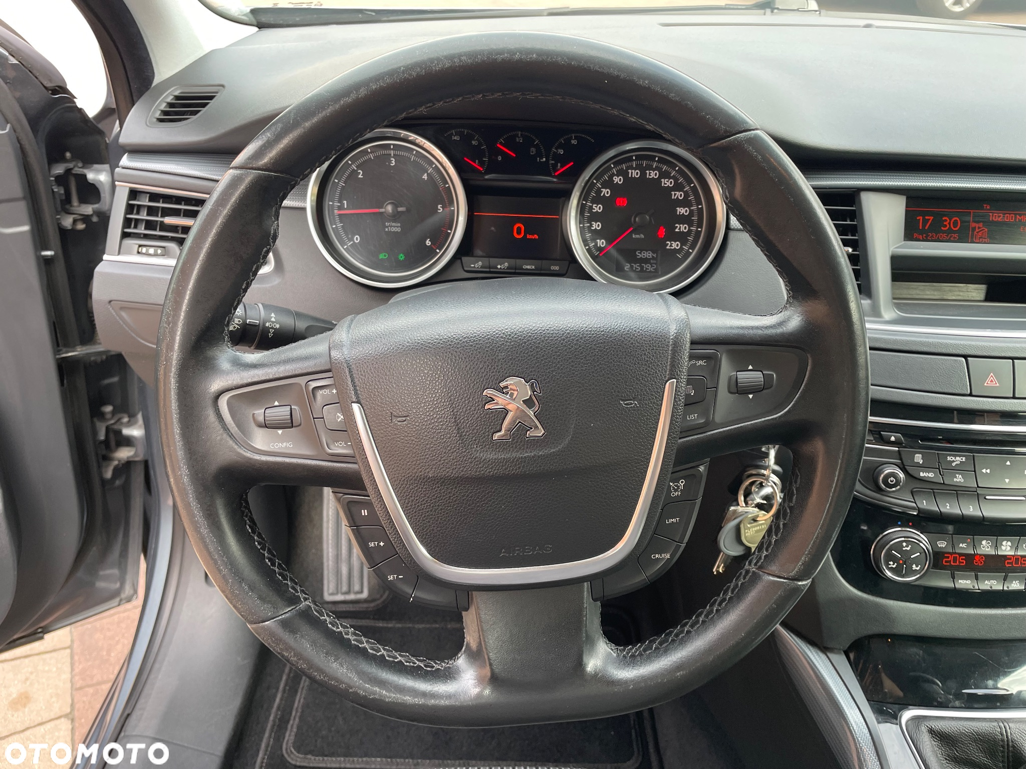 Peugeot 508 1.6 HDi Active - 11