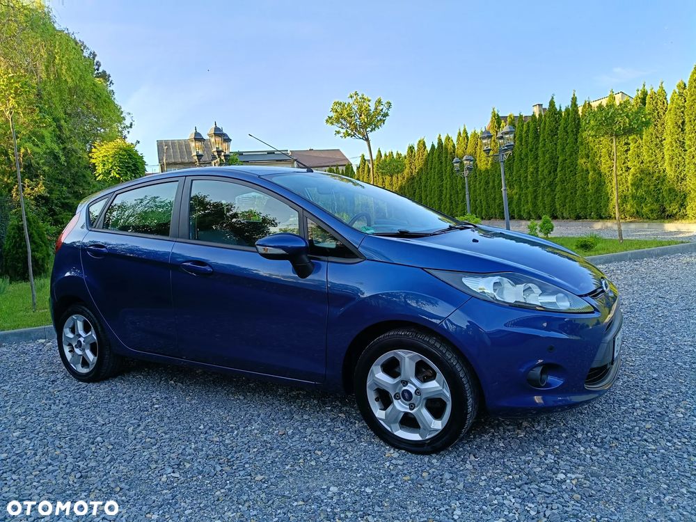 Ford Fiesta - 3