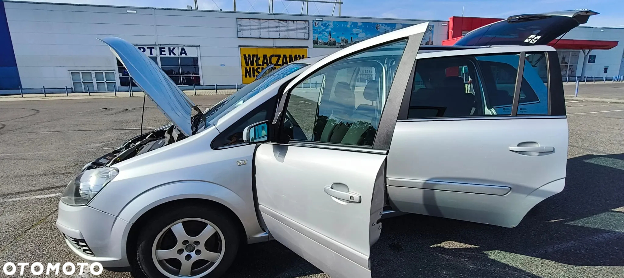Opel Zafira 1.9 CDTI Elegance - 7