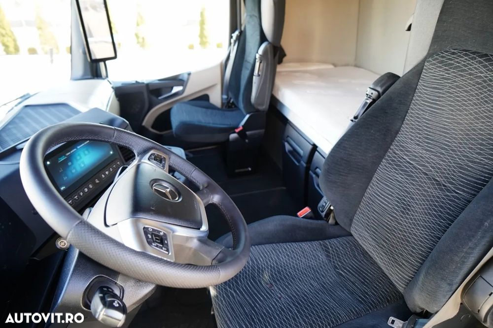 Mercedes-Benz ACTROS 2545 / SOLOWKA / 6X2 / GIGA SPACE / 2020 - 25