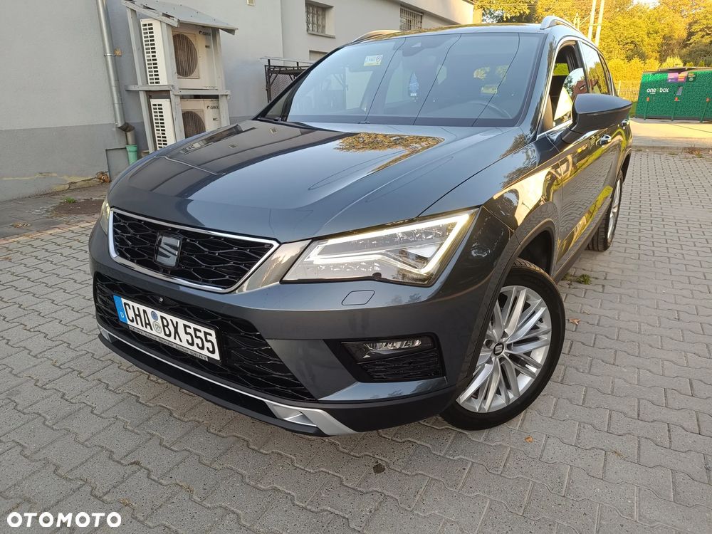 Seat Ateca 1.5 TSI ACT OPF Xcellence - 8