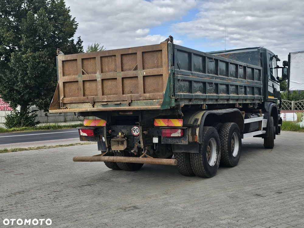 Scania G440 6x6 // 2011r // 402 tys km - 7