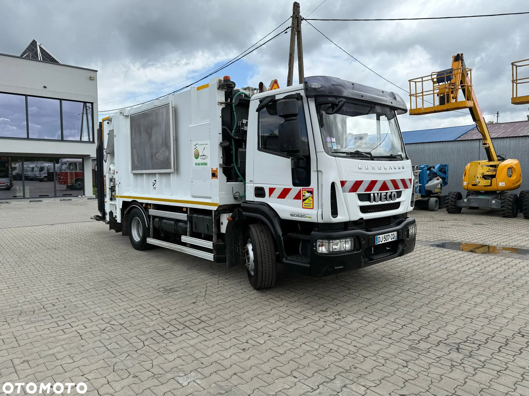 Iveco EUROCARGO CNG - 5