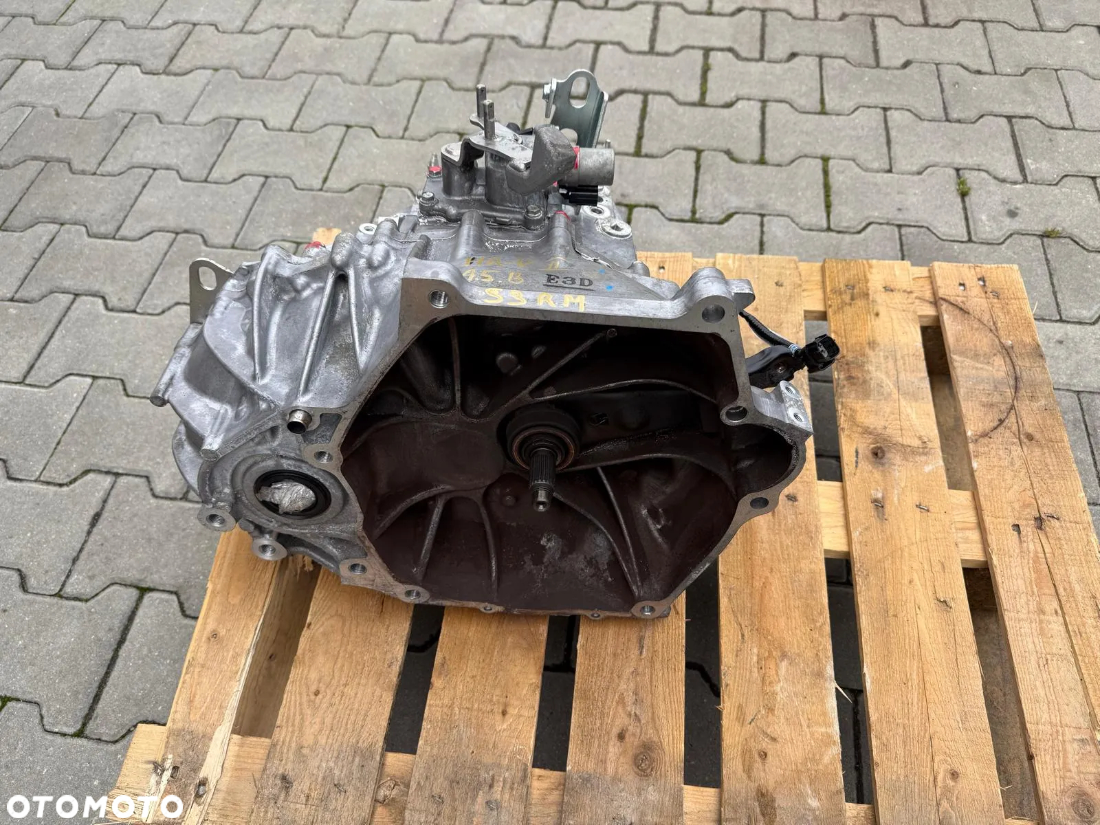 HONDA HR-V II 1.5 i-VTEC SKRZYNIA BIEGÓW MANUALNA S3RM - 3