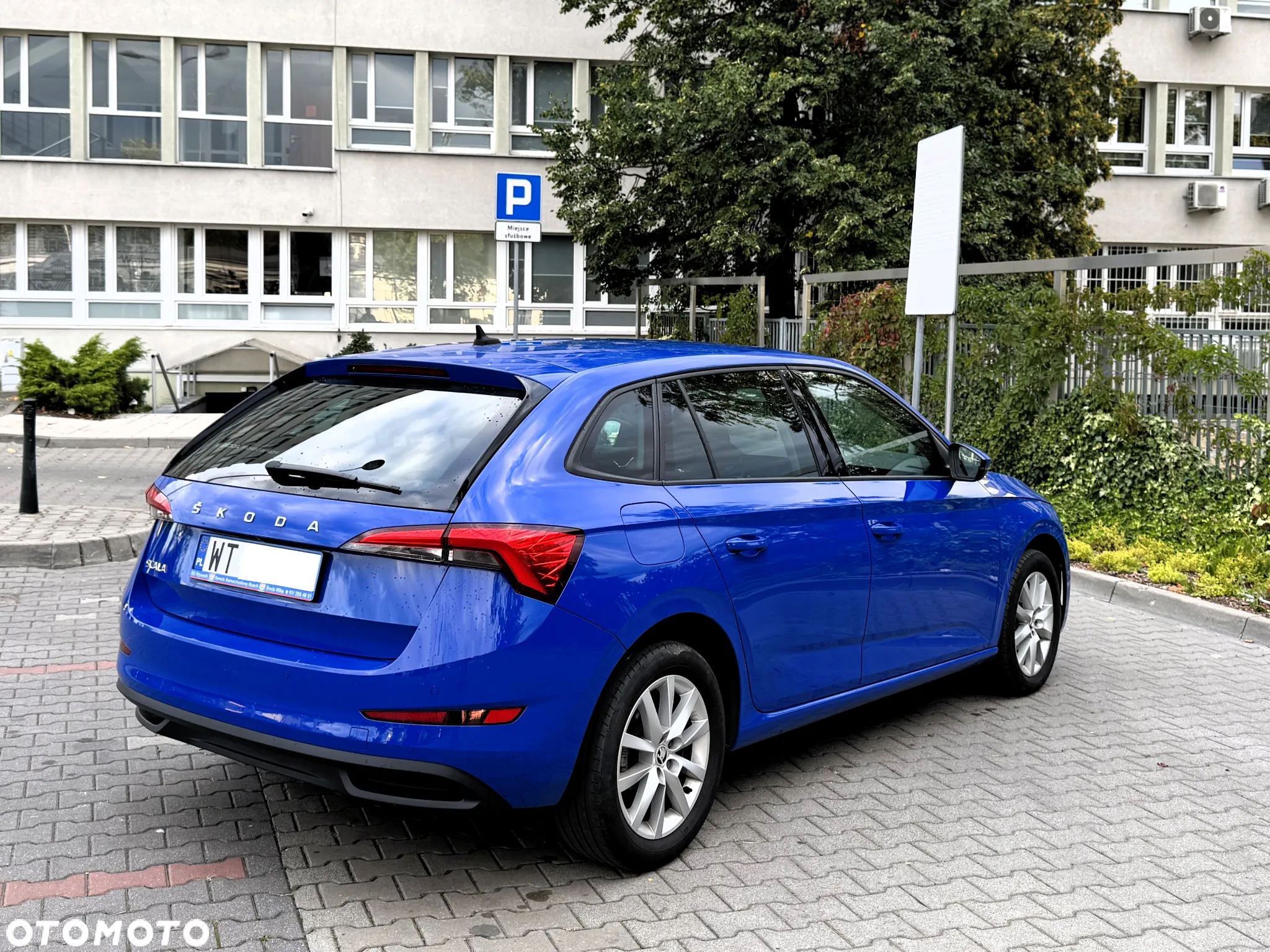 Skoda Scala 1.0 TSI Ambition - 20