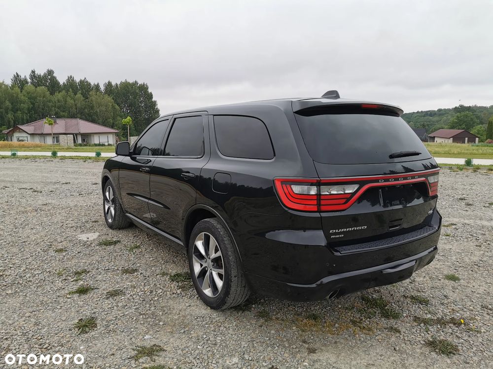 Dodge Durango - 5