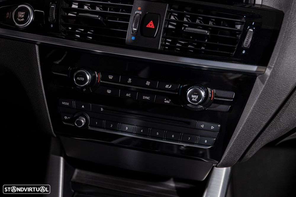 BMW X4 20 d xDrive Pack M Auto - 23